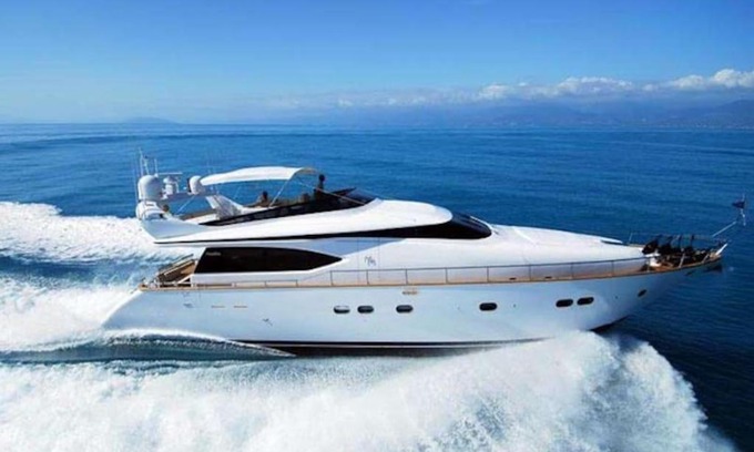 La Maddalena Alquiler De Eote | Wunderbares Loft auf dem Meer - Yacht Angelo Blu