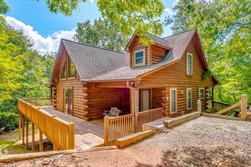 Lake Lure Casa | Wunderland Cabin