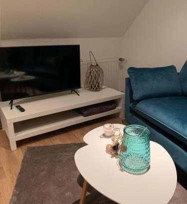 Wiedenbruck Apartamento | Wunderschöne 2 Zimmer Wohnung in Wiedenbrück -7-