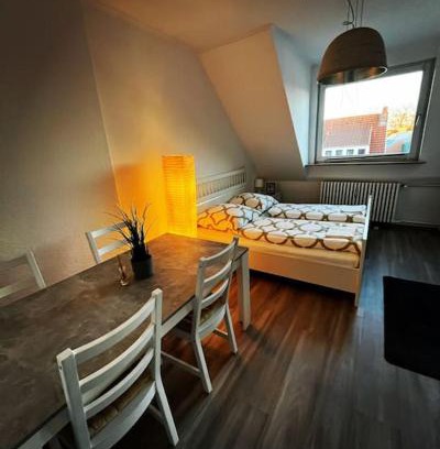 Steffensweg Apartamento | Wunderschöne 3-Zimmer Wohnung für 6 Personen