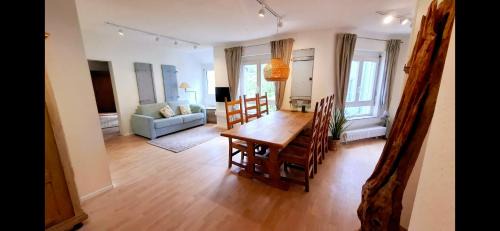 Zahringen Apartamento | Wunderschöne und zentrumsnahe Ferienwohnung 75 qm