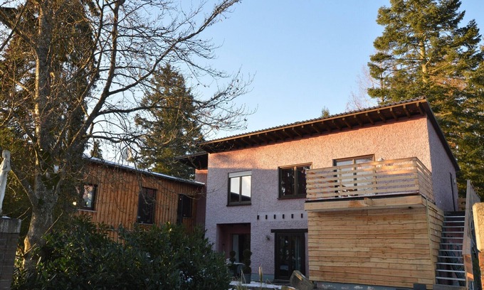 Manderscheid Apartamento | Quédate en Castle Country