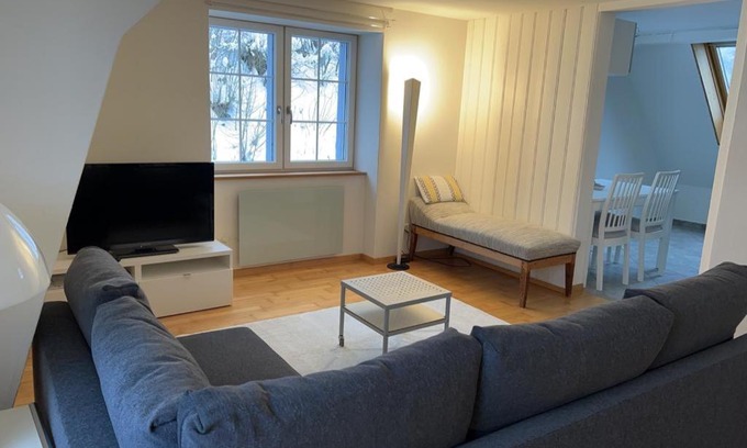 Grisons Apartamento | Wunderschöne Ferienwohnung in den Bergen