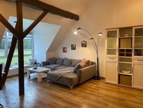 Greven Apartamento | Wunderschöne Ferienwohnung auf dem Bauernhof