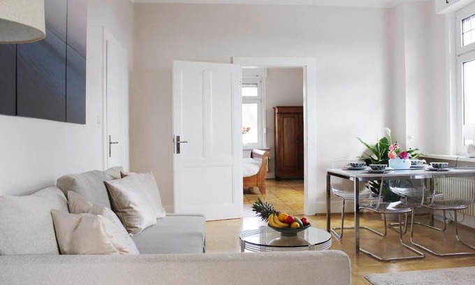 Bad Soden am Taunus Apartamento | Wunderschöne, großzügige Wohnung
