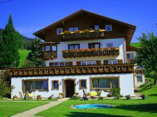 Ofterschwang Apartamento | Wunderschöne Wohnung in Sigiswang mit Terrasse