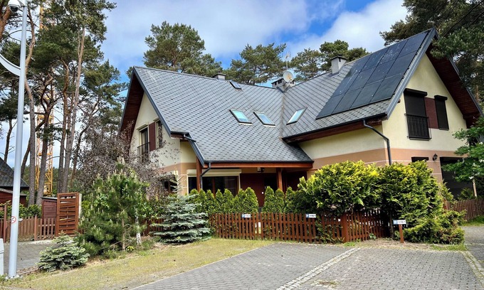 Miedzywodzie Casa | Wunderschönes Ferienhaus AN DER Polnischen Ostsee- 300 Meter ZUM Sandstrand!