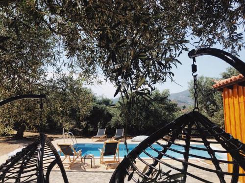 Xifias Casa | Wunderschönes Ferienhaus In Agios Stefanos