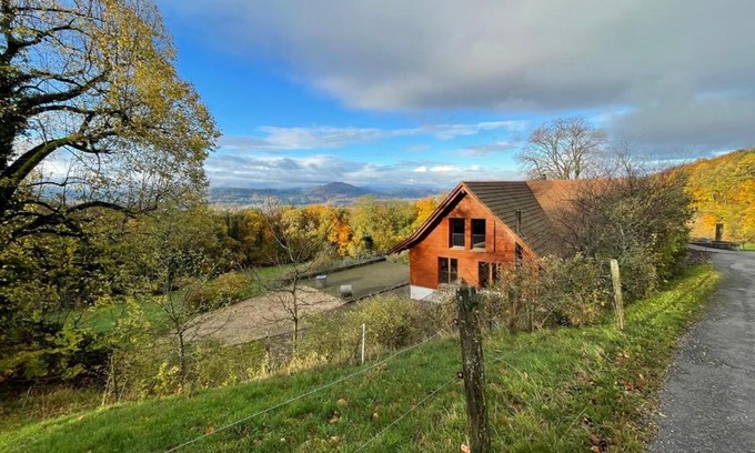 Gempen Apartamento | Wunderschönes Gästehaus mit grandioser Aussicht