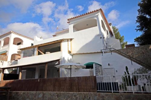 Cala Galdana Apartamento | wunderschönes kleines Apartment für 2 Personen mit idylischen Blick ins Grüne