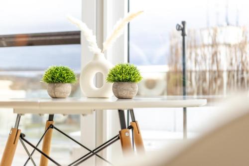 Hamelin Apartamento | Wunderschönes Penthouse im Herzen von Hameln
