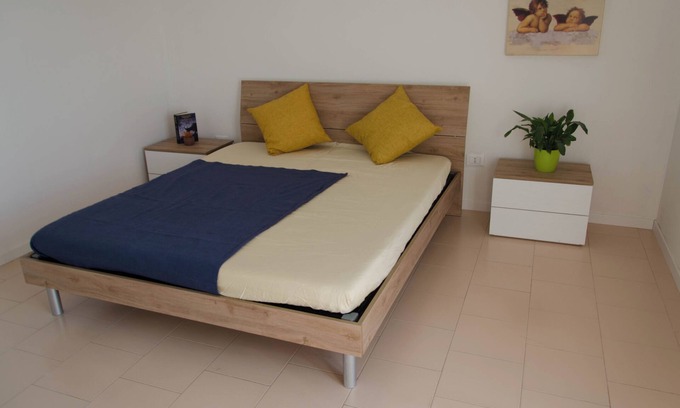 Silvi Marina Apartamento | Wunderschönes Penthouse mit 360-grad-terrasse