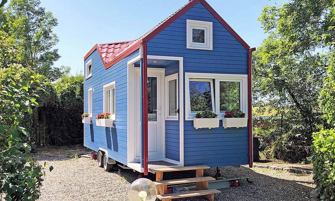 Satow Casa | Wunderschönes, Sehr Ruhig Gelegenes Tiny House mit Eingezäuntem Garten