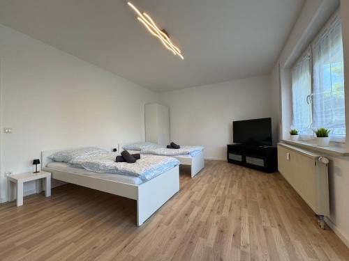 Biberbach Apartamento | WundP Living Wohnung mit Terrasse Parkplatz