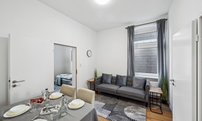Ehrenberg Apartamento | Wupper Home I, top location Ideal for business people, fitters, families, 3 rooms