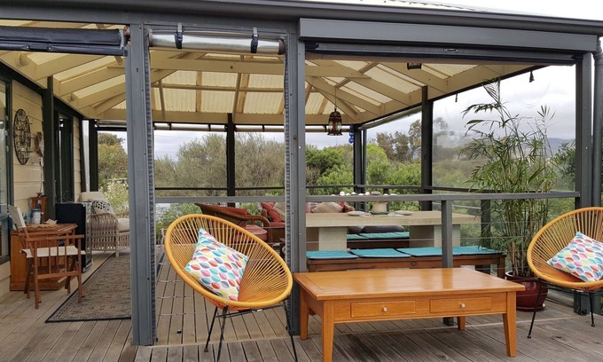 Aldinga Beach Casa | Wurlie Waters Beach House