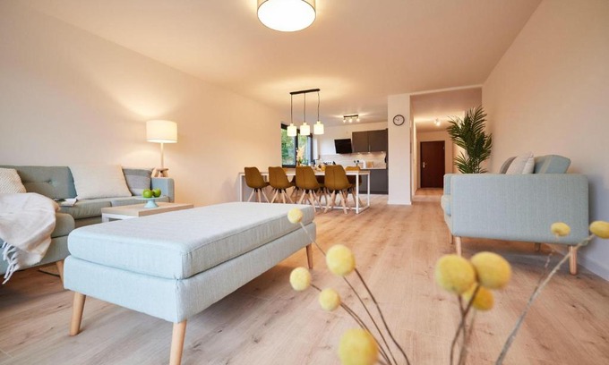 Hahnenklee Apartamento | Wurmberg