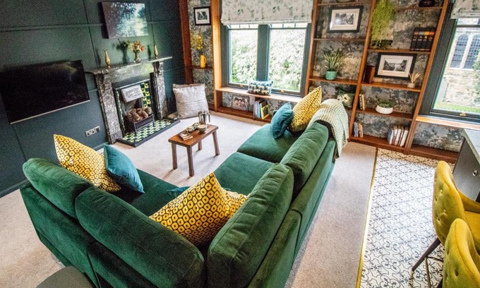 Sedbergh Apartamento | Wuthering Heights