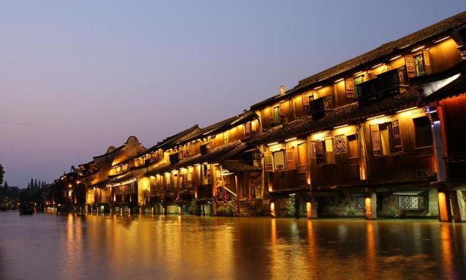 Tongxiang Casa | Wuzhen Guest House (In Xizha Scenic Area - ticket not included)