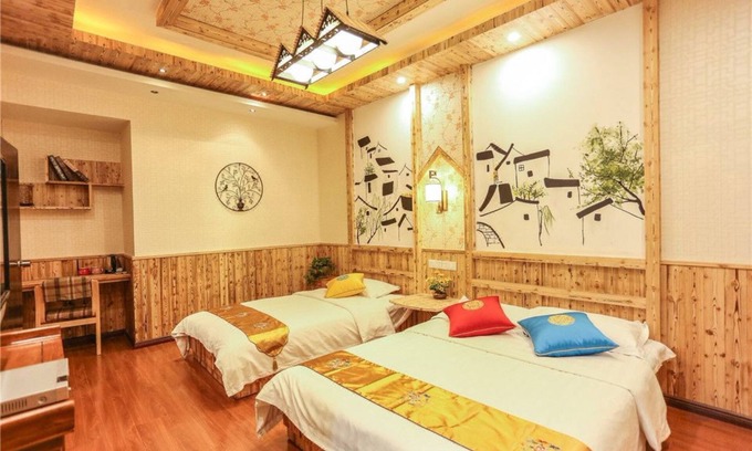 Tongxiang Casa | Wuzhen HE & SHE Inn