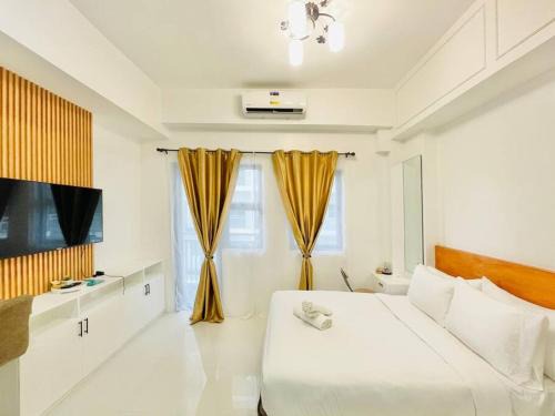 Mandurriao Apartamento | WV 18 Serene & Minimalist Urban Studio