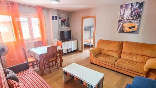 Santa Olaja de la Ribera Apartamento | www apartamentovaldivia es Parking incluido