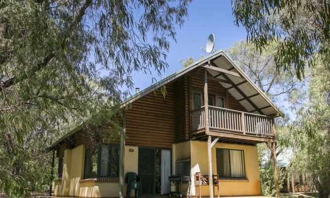 Yallingup Cabaña | Wyadup Brook Cottages-3 Bedrm Chalet