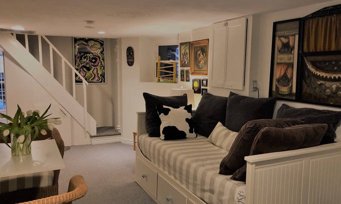 Bracondale Hill Apartamento | Wychwood Davenport Apartment
