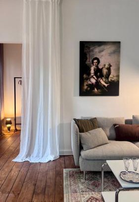 Nikiszowiec Apartamento | wyciszy i ukoi apartament - w najpiękniejszej dzielnicy Katowic