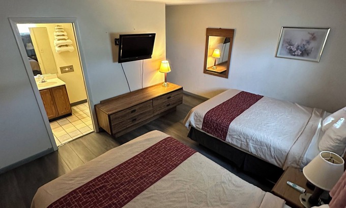 Clinton Hotel | Wye Motel