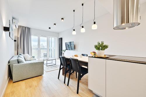Baluty Apartamento | Wygodny apartament przy centrum Manufaktura z parkingiem
