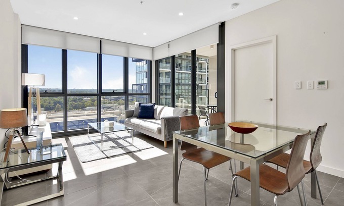 Macquarie Park Apartamento | Wyndel Apartments - Macquarie Park