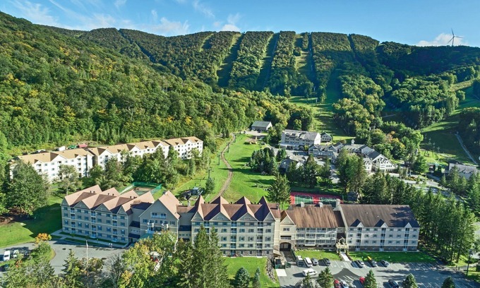 Hancock Condominio | Wyndham Bentley Brook Condo Resort