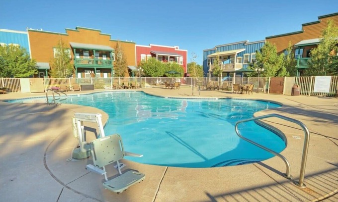 Heber Condominio | Wyndham Bison Ranch | 2BR/2BA King Bed Balc Suite