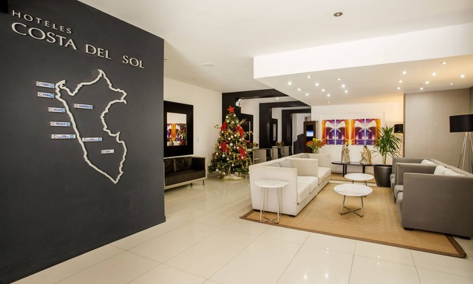 José Leonardo Ortiz Hotel | Wyndham Costa del Sol Chiclayo - Chiclayo