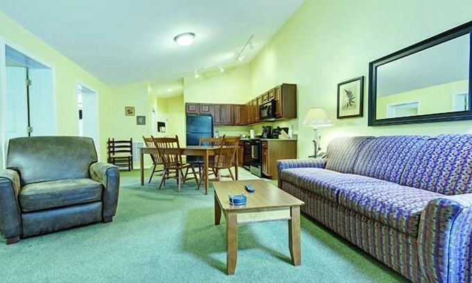 Francestown Condominio | Wyndham Crotched Mountain Resort - Comfy 1 Bedroom