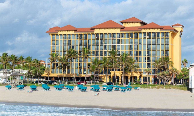 Deerfield Beach Complejo | Wyndham Deerfield Beach Resort