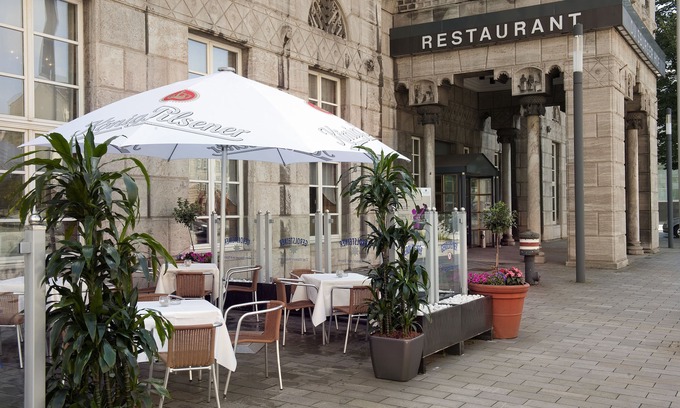 Altstadt Hotel | Wyndham Duisburger Hof