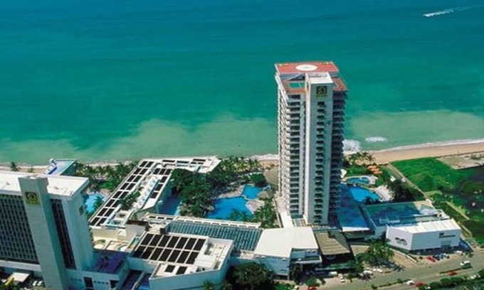 Zona Dorada Condominio | Wyndham El Cid El Moro Beach Hotel Ocean View!