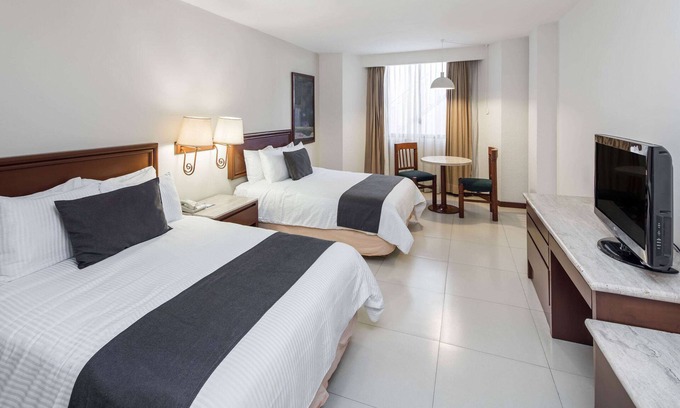 Downtown Culiacán Hotel | Wyndham Executivo Culiacan
