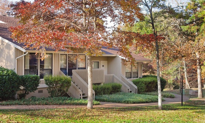 Fairfield Glade Complejo | Wyndham Fairfield Glade 2 Bedroom Unit Sleeps 6