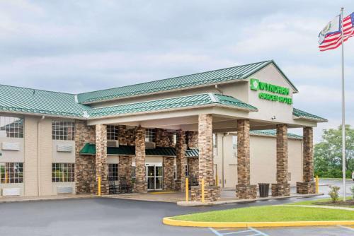 Cross Lanes Hotel | Wyndham Garden Hotel Cross Lanes Charleston