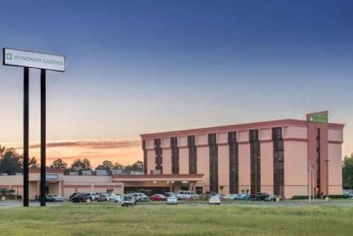 Texarkana Apartamento | Wyndham Garden Texarkan