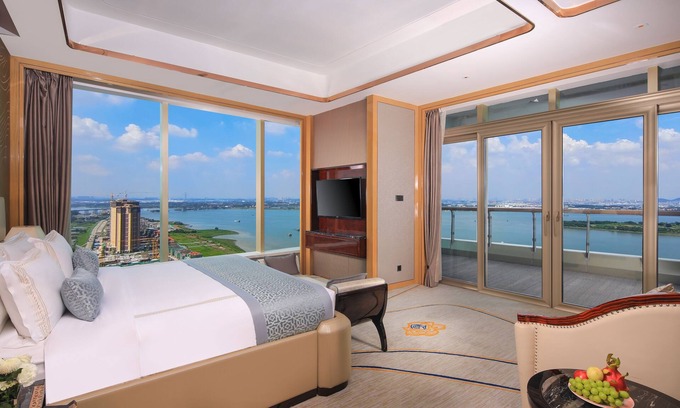 Foshan Hotel | Wyndham Grand Foshan Gaoming