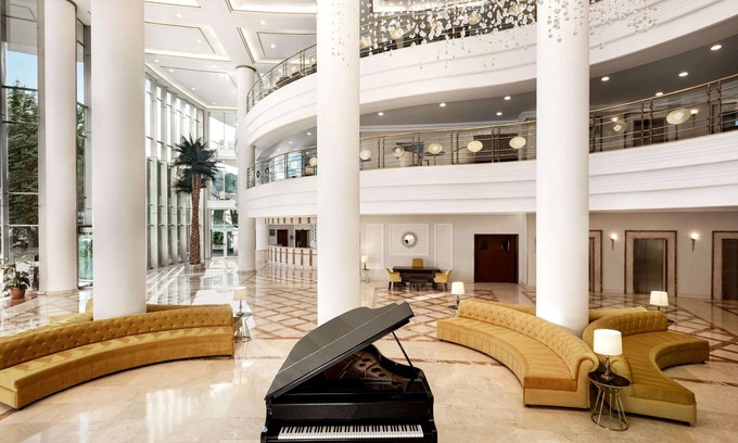 Kayseri City Center Hotel | Wyndham Grand Kayseri