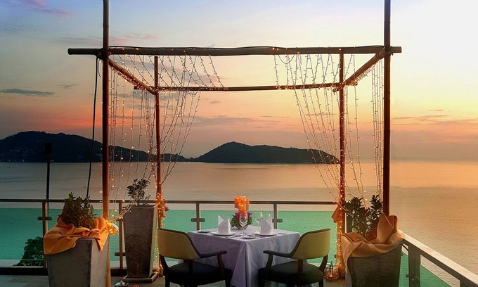 Kamala Hotel | Wyndham Grand Phuket Kalim Bay