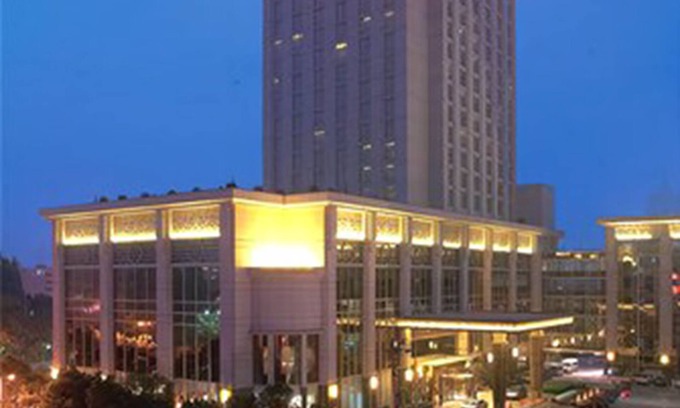 Haishu Hotel | Wyndham Grand Plaza Royale Ningbo