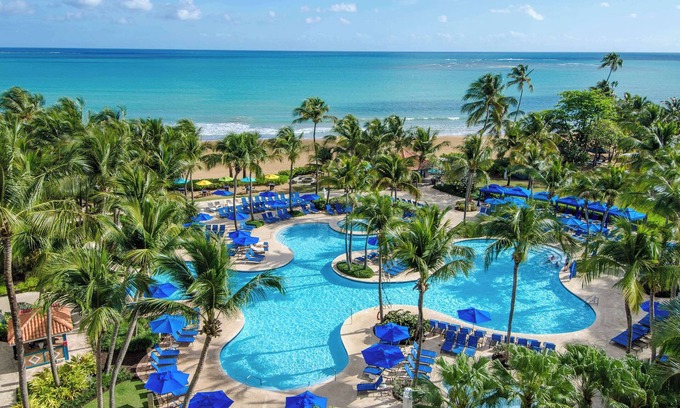 Mameyes II Complejo | Wyndham Grand Rio Mar Rainforest Beach and Golf Resort