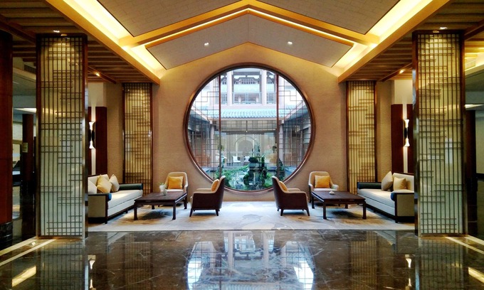 Diecai Hotel | Wyndham Guilin Pingle