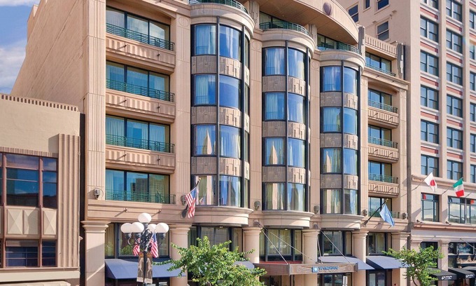Gaslamp Quarter Complejo | Wyndham Harbour Lights Studio Unit Sleeps 4